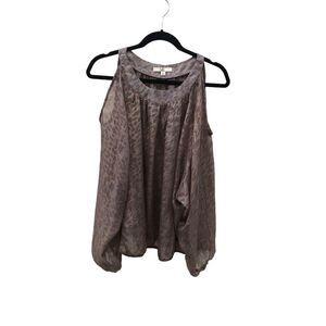 Ya Los Angeles Cold Shoulder Size L